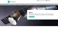 Desktop Screenshot of berlinerglas.com